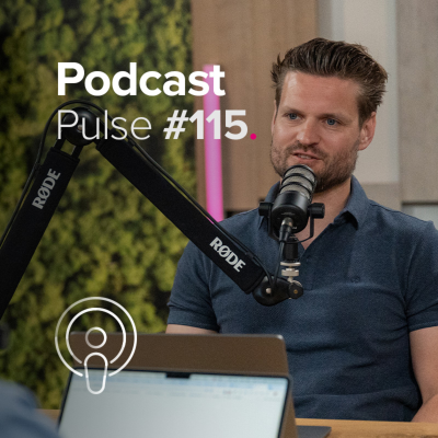 episode Pulse #115: AI Overviews in NL, geen bereik voor LinkedIn Company pages, nieuwe SEO-richtlijn voor images en Google AI Max artwork