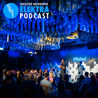 episode Gijs Nillessen - Comedyclub Wicked artwork