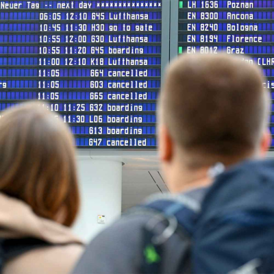 episode 'Chaos' as drones down flights in Germany & Ukraine hits refinery 1400km inside Russia artwork