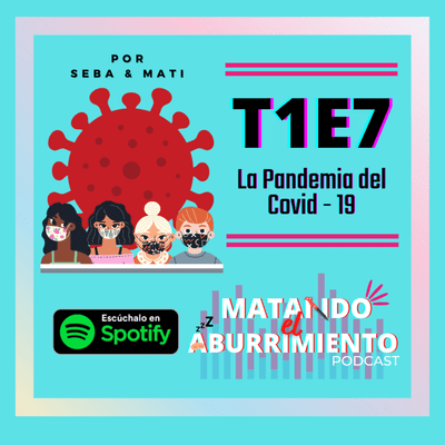 episode La Pandemia del Covid-19 artwork