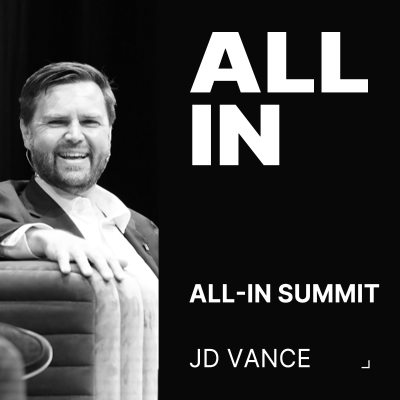 episode JD Vance | All-In Summit 2024 artwork