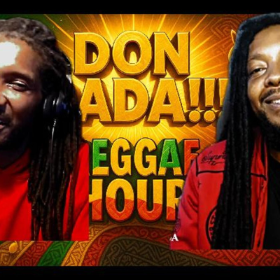 episode Don Dada – Voice of the People, Heart of the Movement artwork