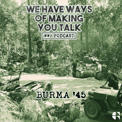episode Burma '45: Killer Jungle artwork