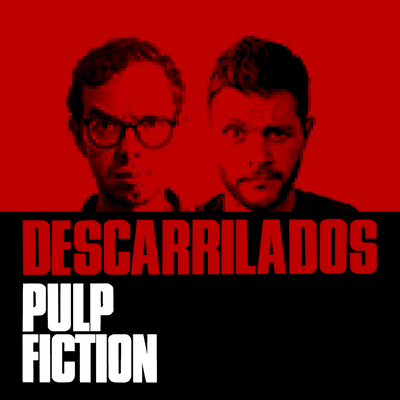 episode Descarrilados: Pulp Fiction artwork