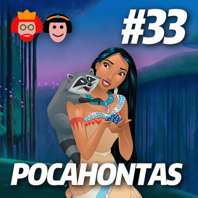 episode POCAHONTAS | Zwei PRINZESSINNEN reden über Disney | #33 artwork