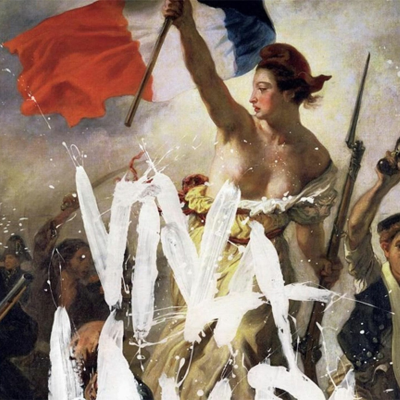 episode Viva la vida – Coldplay artwork