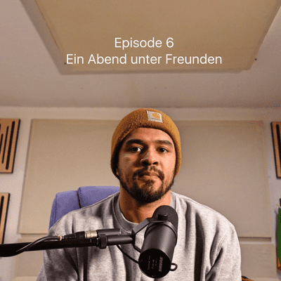 episode Gespräche über - Ein Abend unter Freunden artwork
