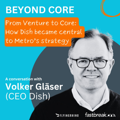 episode From Venture to Core: How Dish became central to Metro’s strategy artwork