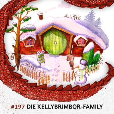 episode 197 Die Kellybrimbor-Family artwork