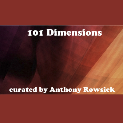 episode 101 Dimensions - August 2025 artwork