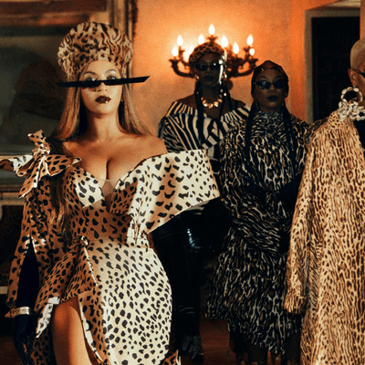 episode BEYONCE - BLACK IS KING [ANALYSE] - NRV - TIEKS - JOLIE NANA - GRAND BAIN - JAUNé - DOLCE VITA artwork