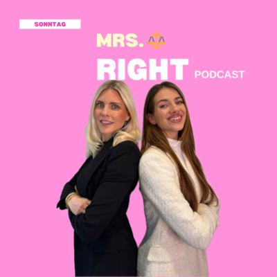 Mrs. Right: Richterin und Anwältin-Talk