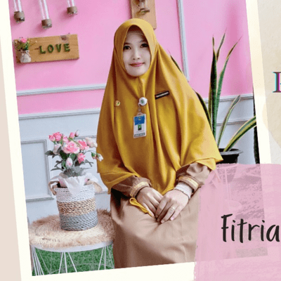 episode Fitria Kurniawati-Podcast Materi Menikmati Novel artwork