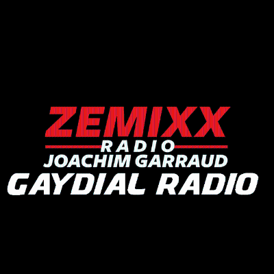 episode Joachim Garraud - Zemixx artwork