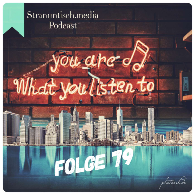 episode Strammtisch Nr. 79 - Die Abnehmspritze - Nebenwirkungen, Vorteile, Wirkung – was ist dran an der Wunderwaffe gegen Übergewicht? artwork