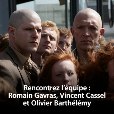 Rencontrez l'équipe du film : Notre jour viendra