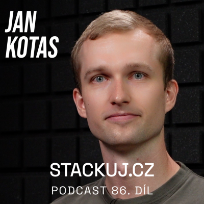 episode SP86 Jan Kotas o životě a bitcoinové komunitě v Paraguayi artwork
