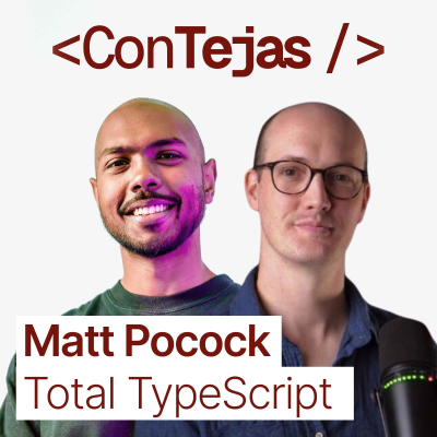 episode Matt Pocock: How to Maximize Success with TypeScript and Career artwork