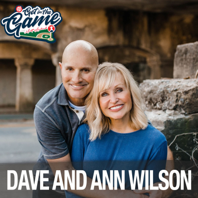 episode Dave and Ann Wilson - Family Life Today radio hosts artwork