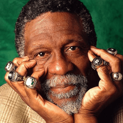 episode Ep. 33 La Leyenda BILL RUSSELL artwork