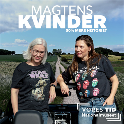 Billede af showet Magtens Kvinder