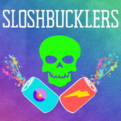 episode Welcome to Sloshbucklers, Adventurer! artwork