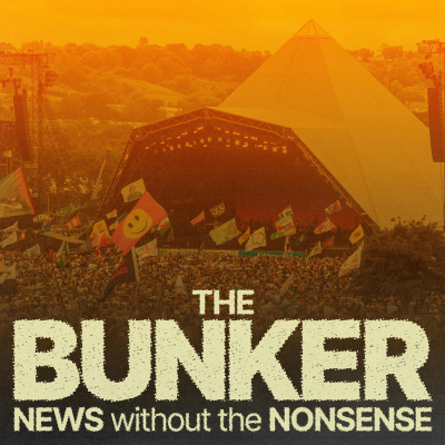 episode How to make Labour radical again – Glastonbury special with John Harris artwork