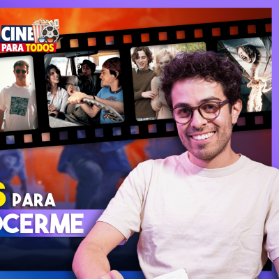 episode Atherion: ¡10 películas para conocerme! artwork