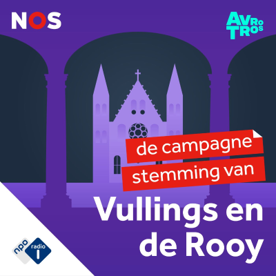 episode #15 - De Campagne Stemming #1 (S10) artwork