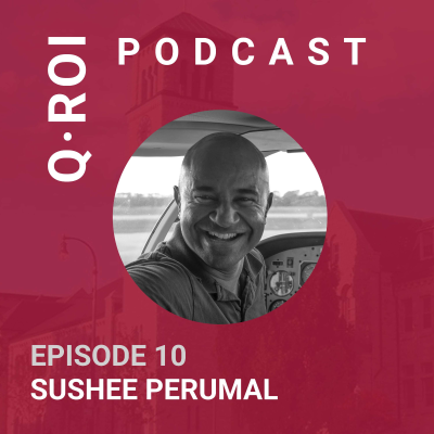 episode Sushee Perumal (MaxSold) artwork