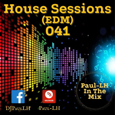 episode House Sessions 041 (EDM) artwork