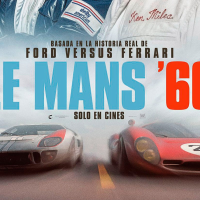 episode Le Mans 66 artwork