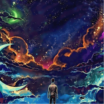 episode El universo al alcance de nuestra mano COLEGIO SAN JOSE (Semana del espacio) artwork