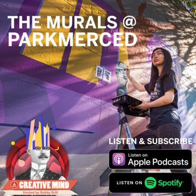 episode The Murals at Parkmerced - Interview with Fred Knapp - Maximus Real Estate Partners artwork