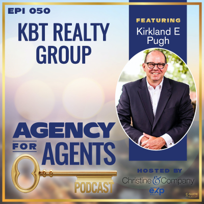 episode Ep 050: KBT Realty Group artwork