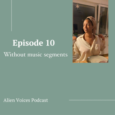 episode Episode 10: without the music segments artwork