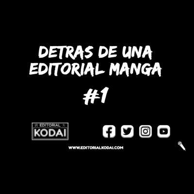 episode #DEM01 - GASTOS Y BENEFICIOS de una LICENCIA MANGA - PODCAST KODAI artwork