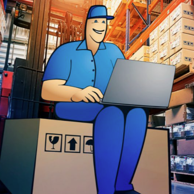 episode Warehouse Organization – 10 Best Practices for Small Businesses artwork