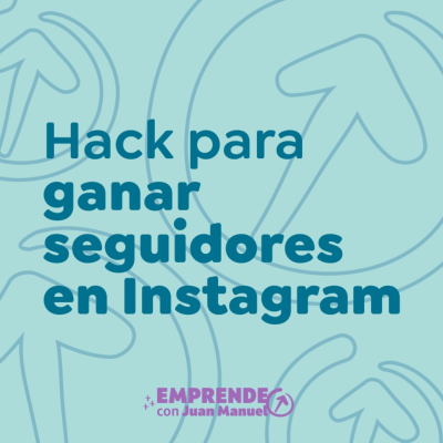 episode Hack para ganar seguidores en Instagram | Ep. 16 artwork