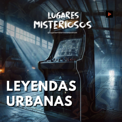 episode Leyendas Urbanas artwork