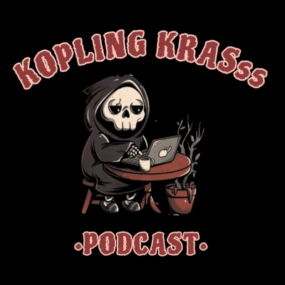 episode New Podcast KOPLING KRAS artwork