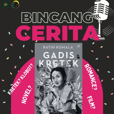 episode Serba-serbi novel Gadis Kretek artwork