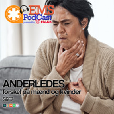 episode S6E7 - Anderledes - forskellen på mænd og kvinder artwork