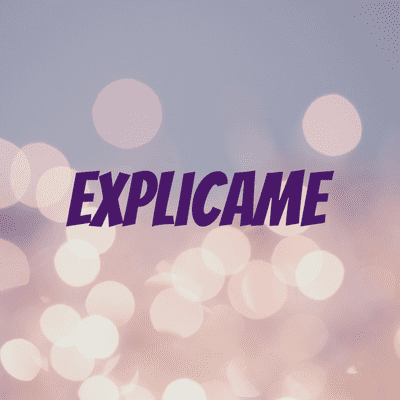 Explicame