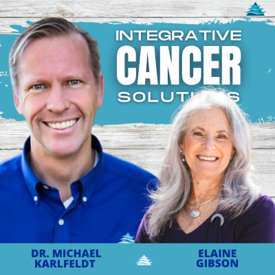 episode Renewed Living: Elaine Gibson’s Journey from Cancer Survivor to Health Coach artwork