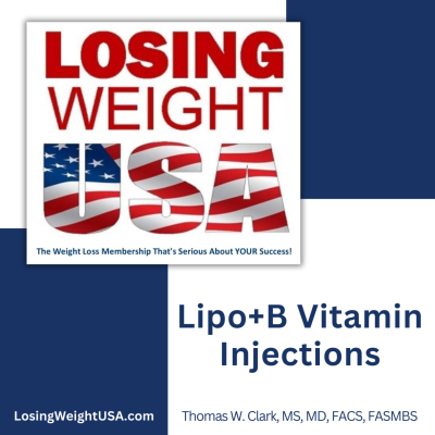 episode Lipo+B Injections artwork