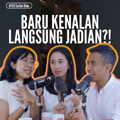 episode Afutami: Orang Pintar Juga Bisa Bucin artwork