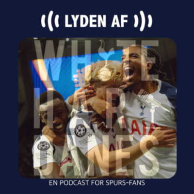 episode S5 E10: CL tilbage i N17 & Clean Sheets Galore artwork