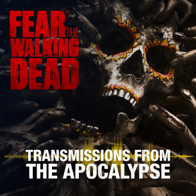episode Fear the Walking Dead Radio Waves: Rachel and Devon Part 7 artwork