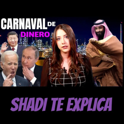 episode ¿CÓMO TE ENGAÑAN? Shadi te explica Es como si el dueño del tabaco promoviera dejar de fumar artwork